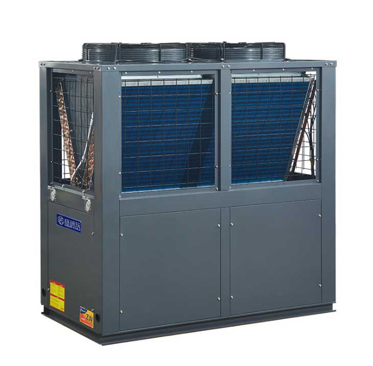 采暖空气能热泵_超低温商用空气能热泵地暖