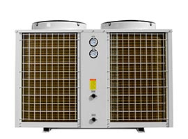 宾馆空气能热泵热水器_空气能宾馆热水工程