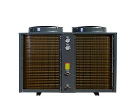 大型商用热水机_商用空气能热水系统