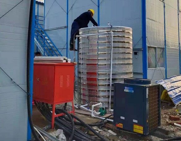 空气源热泵系统的工作原理和优点