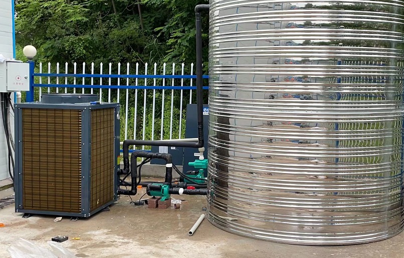 空气能热泵水流开关保护问题解析及处理办法
