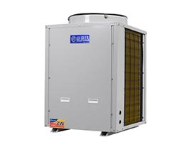 空气热能热水器_空气源热泵系统